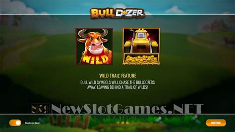 Play Bulldozer slot